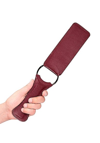 Ouch Halo Paddle Burgundy - Image 4