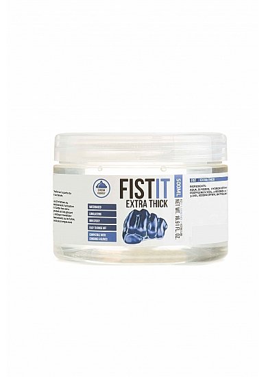 Fist It Extra Thick 500Ml