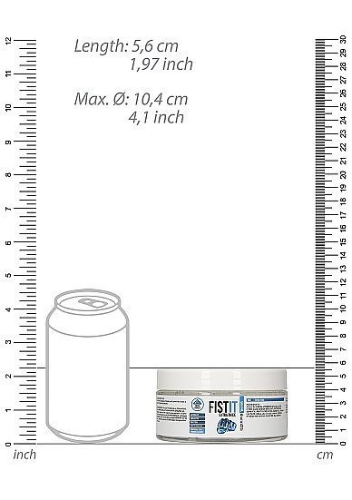 Fist It Extra Thick 300Ml - Image 7