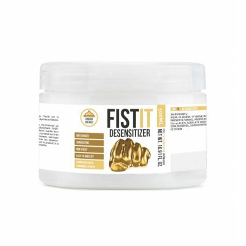Fist It Desensitizer 500Ml