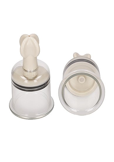 PUMPED NIPPLE SUCTION SET LARGE TRANSPARENT - Image 4