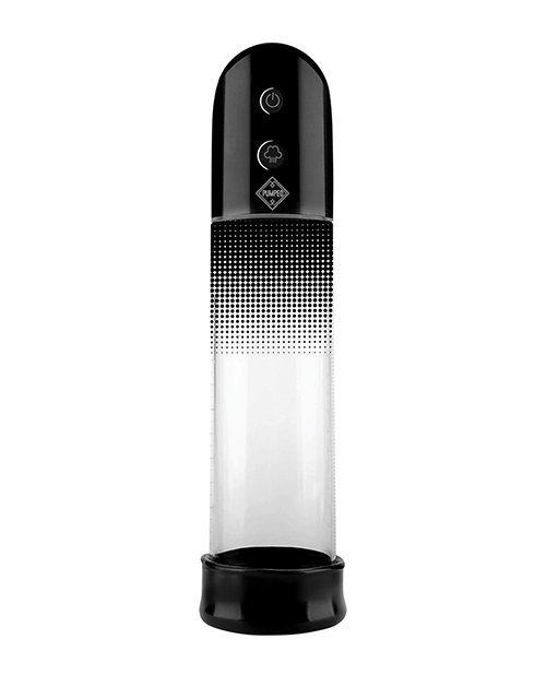 Pumped Automatic Luv Pump Black - Image 2
