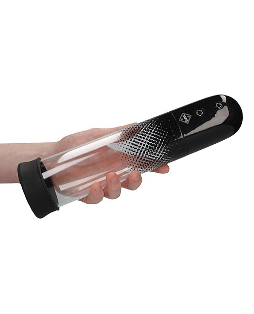 Pumped Automatic Luv Pump Black - Image 4