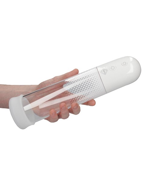 Pumped Automatic Luv Pump Transparent - Image 4