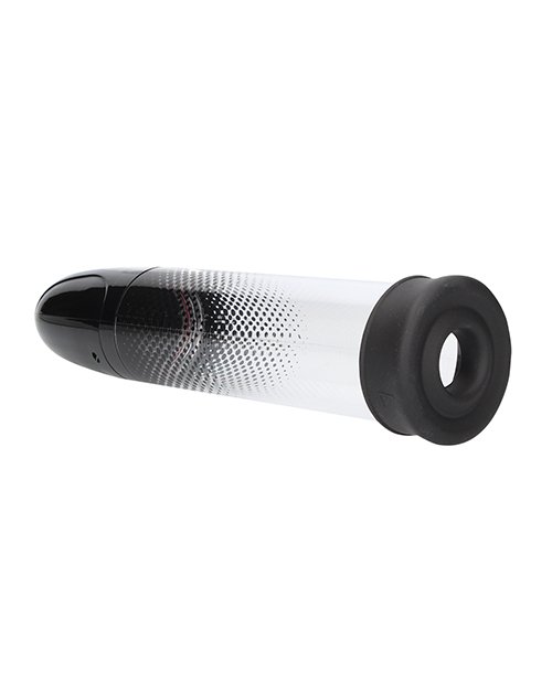 Pumped Automatic Rechargeable Luv Pump Black - Image 3