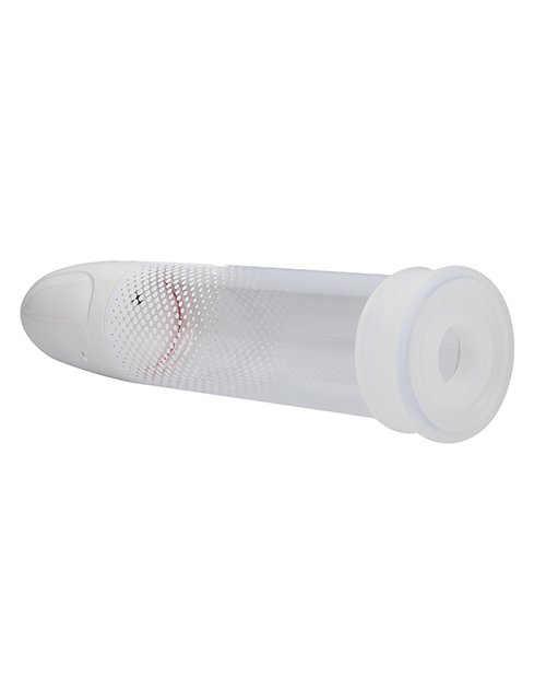Pumped Automatic Rechargeable Luv Pump Transparent - Image 3