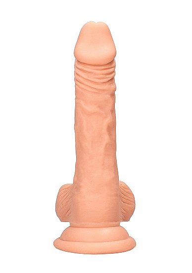 Realrock 7In Dong Flesh W/ Testicles - Image 5