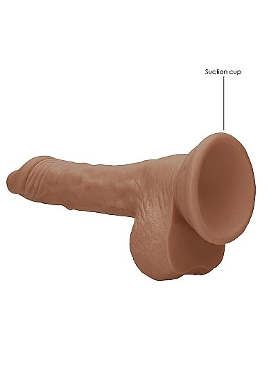 Realrock 7In Dong Tan W/ Testicles - Image 6