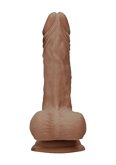Realrock 9In Dong Tan W/ Testicles - Image 4