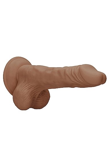 Realrock 9In Dong Tan W/ Testicles - Image 7