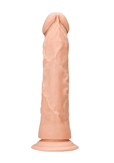 Realrock 7In Dong Flesh W/O Testicles - Image 4
