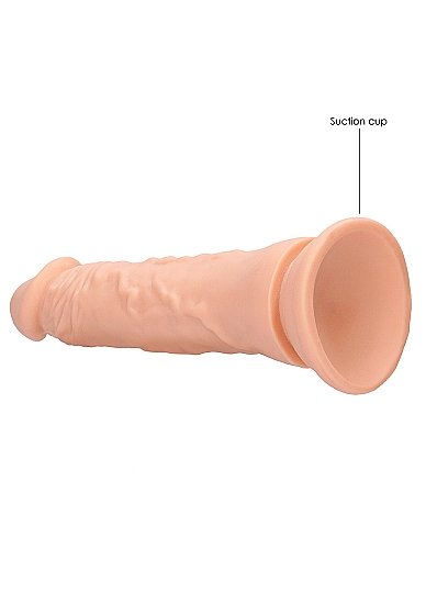 Realrock 7In Dong Flesh W/O Testicles - Image 6