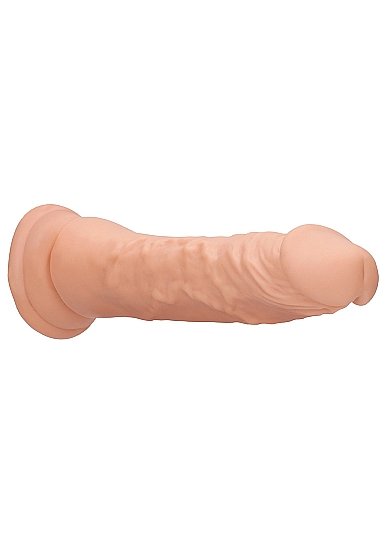 Realrock 7In Dong Flesh W/O Testicles - Image 7
