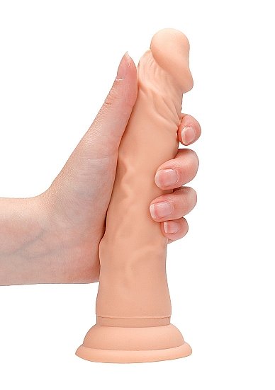 Realrock 7In Dong Flesh W/O Testicles - Image 9