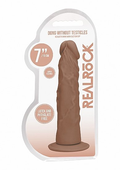 Realrock 7In Dong Tan W/O Testicles - Image 2