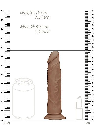 Realrock 7In Dong Tan W/O Testicles - Image 8