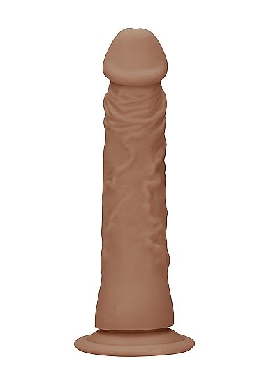 Realrock 8In Dong Tan W/O Testicles - Image 6