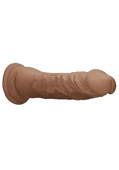 Realrock 8In Dong Tan W/O Testicles - Image 8