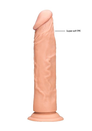 Realrock 9In Dong Flesh W/O Testicles - Image 4