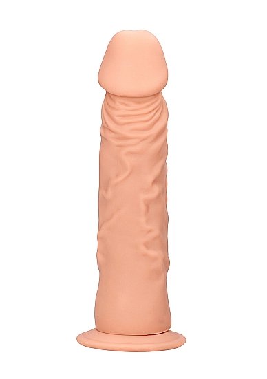 Realrock 9In Dong Flesh W/O Testicles - Image 6