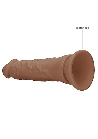 Realrock 9In Dong Tan W/O Testicles - Image 6