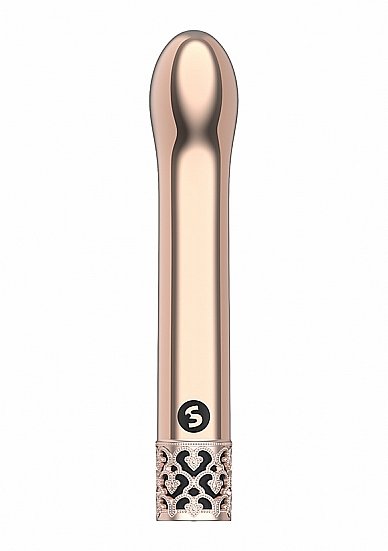 Royal Gems Jewel Rose Abs Bullet Rechargeable - Image 4