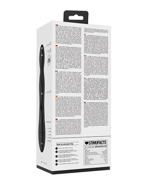 Shots Vive Niva - Black - Image 2