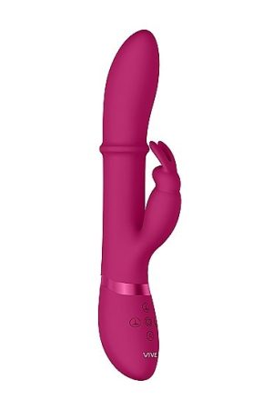 Vive Halo Pink Vibrator