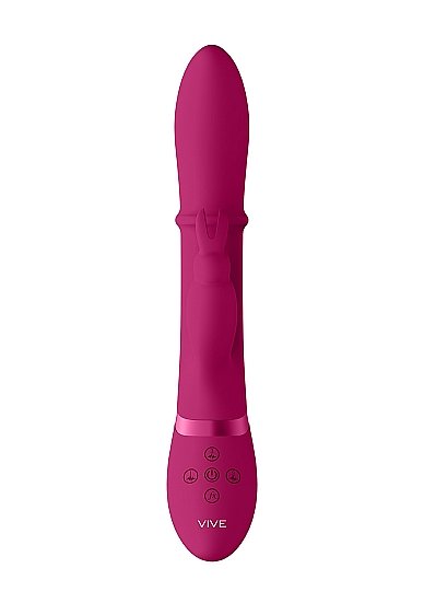 Vive Halo Pink Vibrator - Image 4