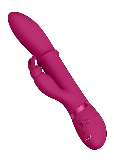 Vive Halo Pink Vibrator - Image 6