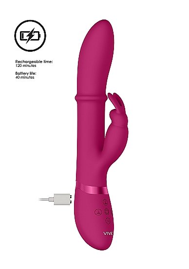 Vive Halo Pink Vibrator - Image 8