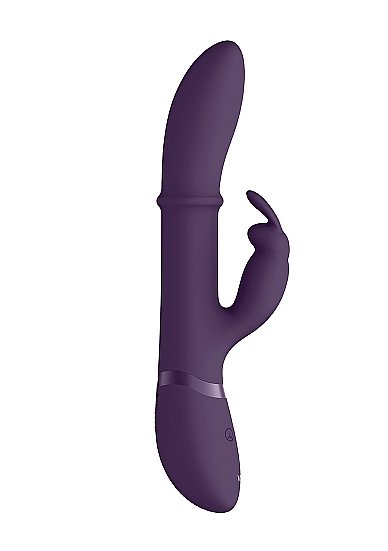 Vive Halo Purple Vibrator - Image 5