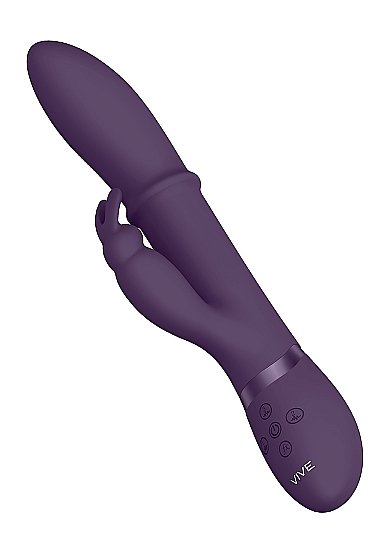 Vive Halo Purple Vibrator - Image 6