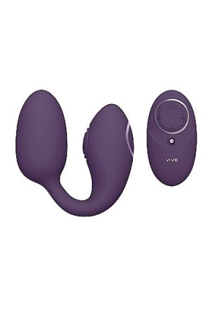 Vive Aika Purple Vibrator