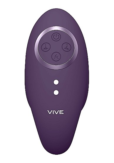 Vive Aika Purple Vibrator - Image 4
