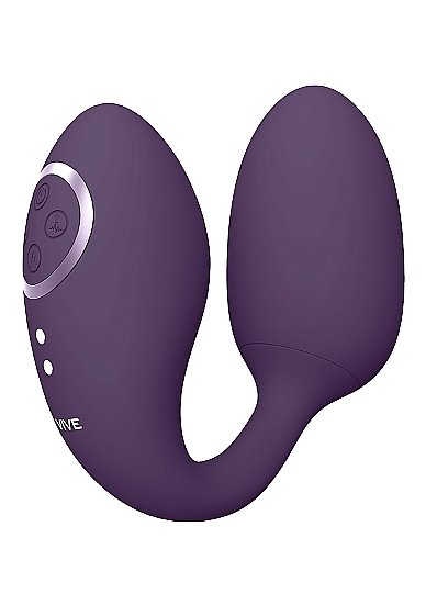 Vive Aika Purple Vibrator - Image 5
