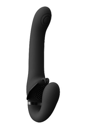 Vive Satu Black Vibrator