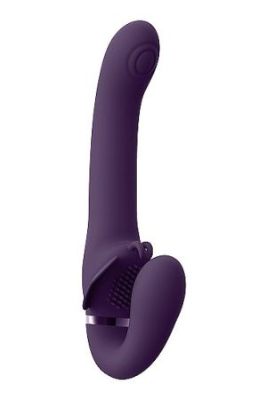 Vive Satu Purple Vibrator