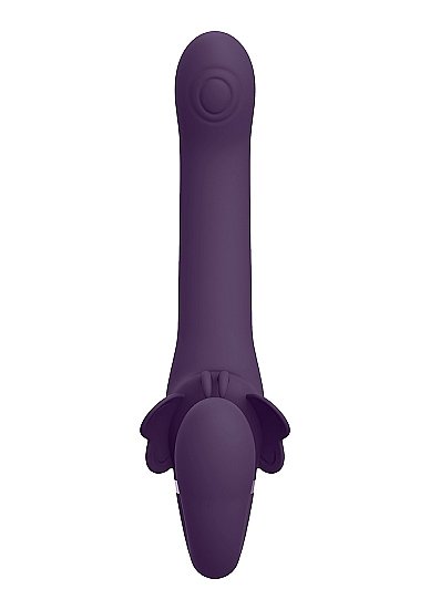 Vive Satu Purple Vibrator - Image 4