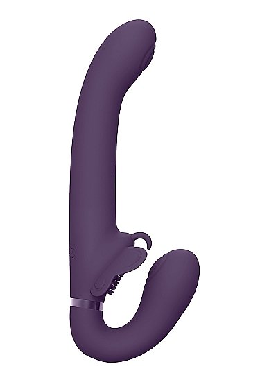 Vive Satu Purple Vibrator - Image 5