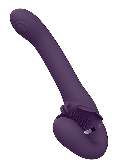 Vive Satu Purple Vibrator - Image 6