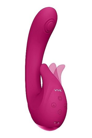 Vive Miki Pink Vibrator