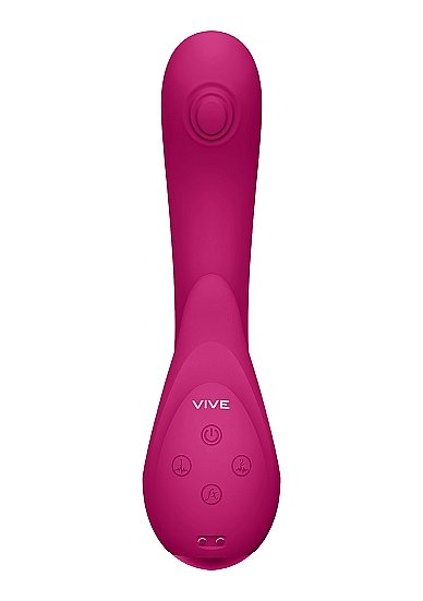 Vive Miki Pink Vibrator - Image 4