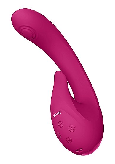 Vive Miki Pink Vibrator - Image 6