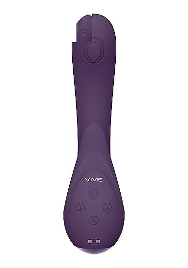 Vive Miki Purple Vibrator - Image 4