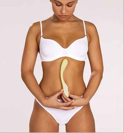 NATURAL CONTOURS LIBERTE (LEMON)