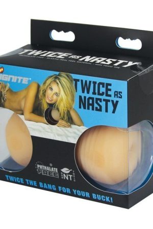 TWICE AS NASTY VANILLA