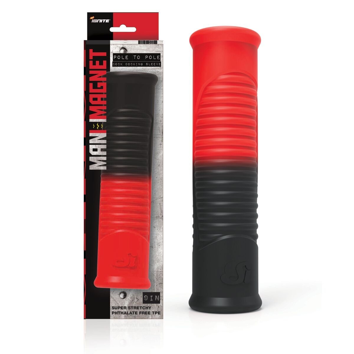 MAN MAGNET DUAL STROKER - Image 5