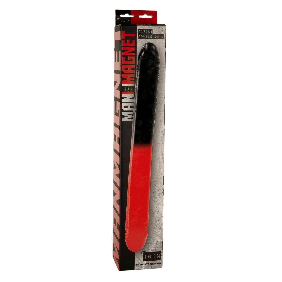 MAN MAGNET DOUBLE DONG 16 " - Image 2