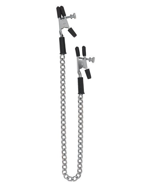 Alligator Clamp W/ Link Chain - Image 2